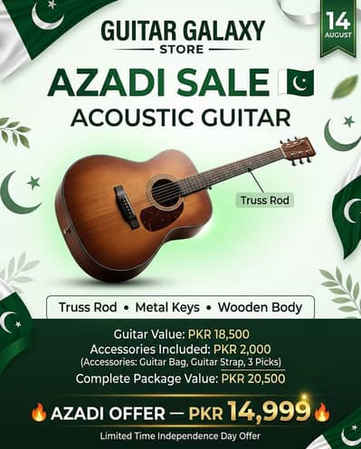 Guitars /Acoustic Guitar /student /Truss Rod /Imported Guitar SALE