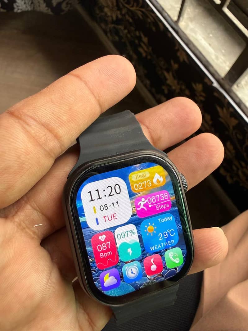 Smart Watch 2