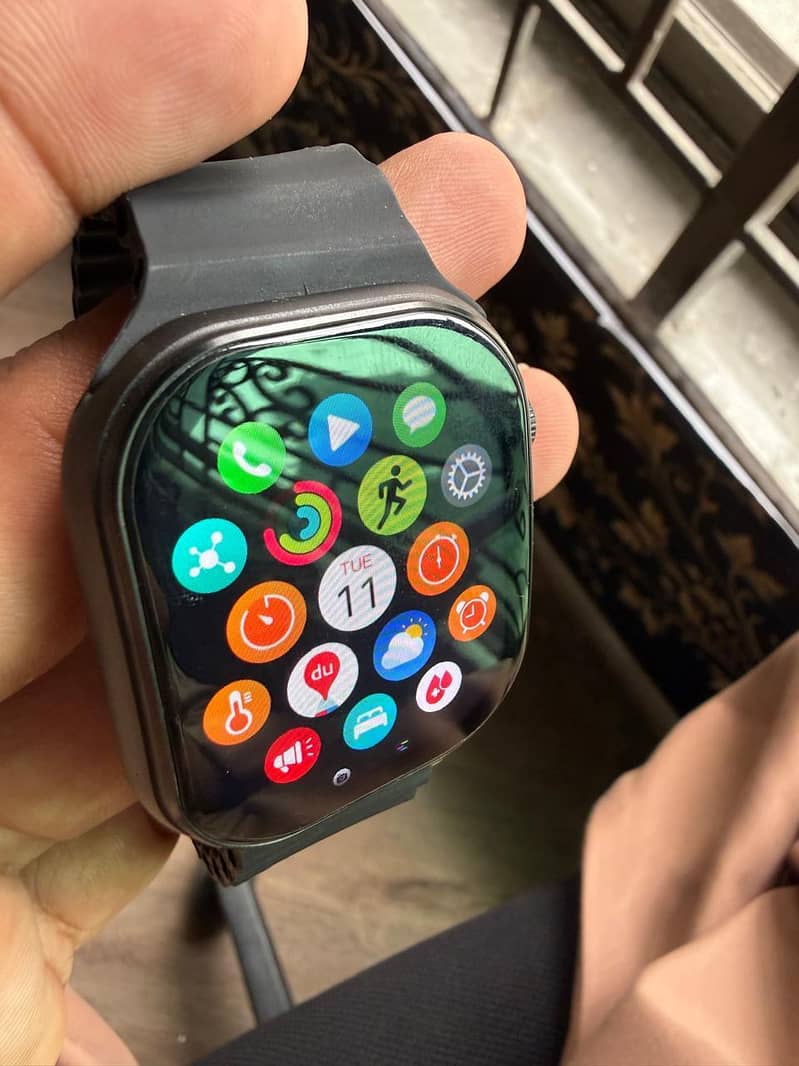 Smart Watch 3