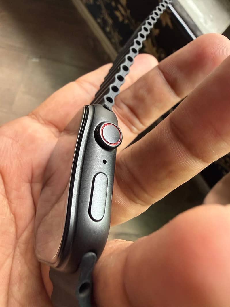 Smart Watch 4