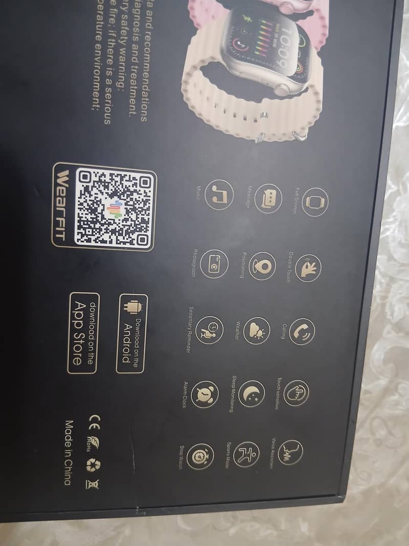 Smart Watch 6