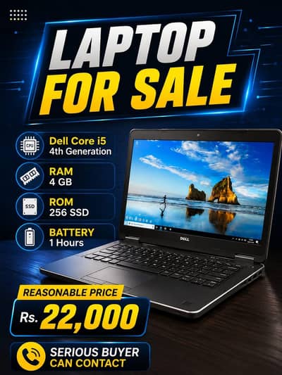 dell core i5 fourth Generation