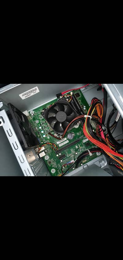 HP Core i5 4th Gen PC 8GB RAM + FREE GT 630 2GB GPU