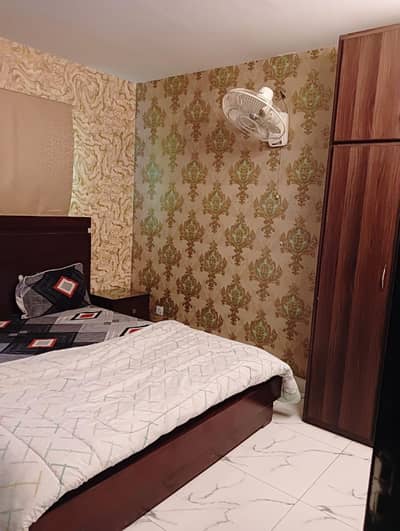 1bed apartment available in Islamabad
