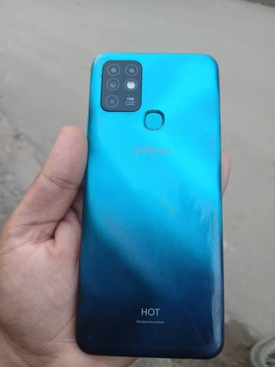 Infinix Hot 10