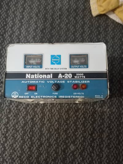 Fridge stabilizer for sale