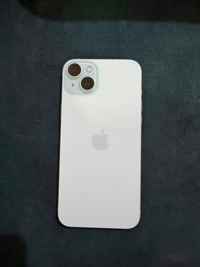 Apple iPhone 15 plus 256 GB NON PTA