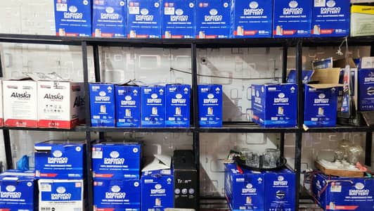 lithium battery/nova/dry battery/car battery