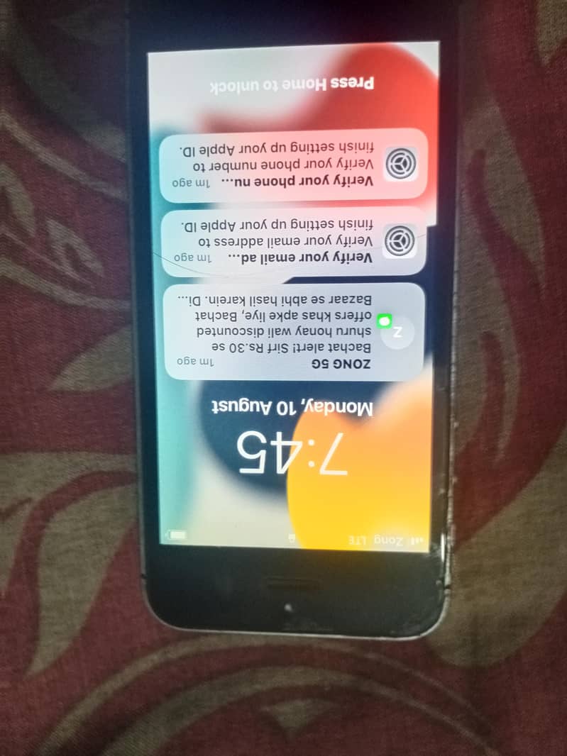 Apple iPhone 5s 1