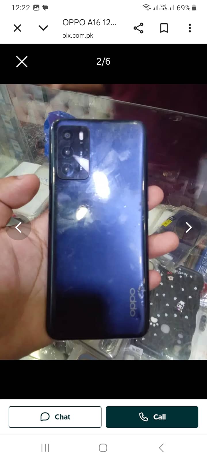 OPPO A16 0