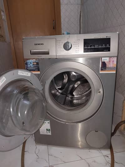 Siemens washing machine for urgent sale