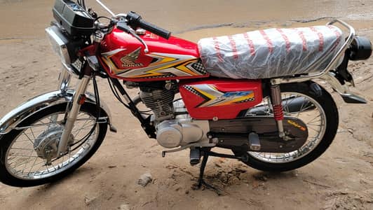 honda 125