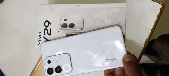 Vivo Y29
