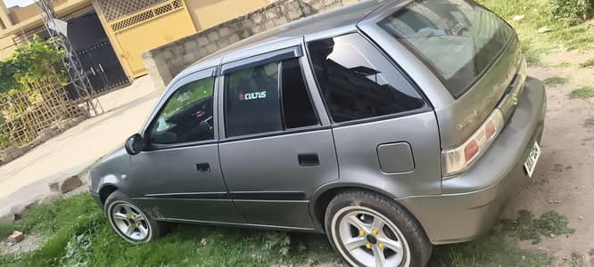 Suzuki Cultus VXR 2014
