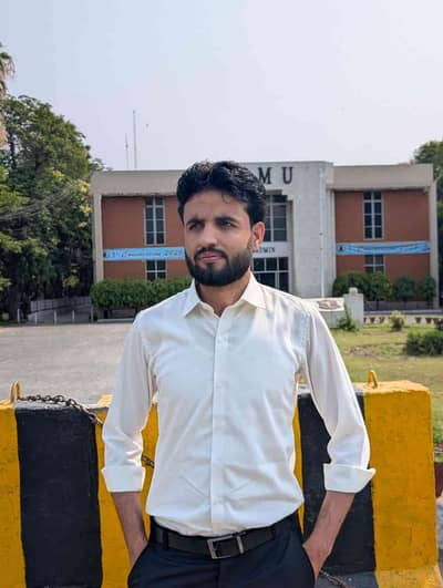 Ishfaq Ahmad 