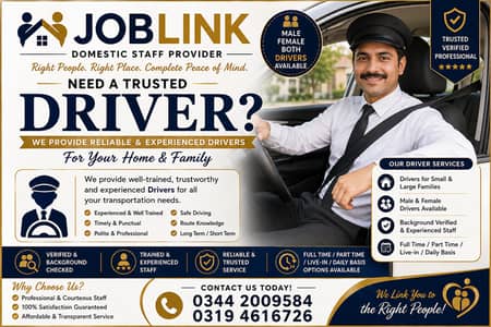 Filipino, Nigerian & Sri Lankan Staff 24/7 / driver / nanny / maid