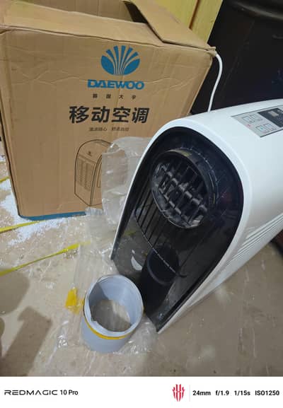 Daewoo Portable Air Conditioner like new, Excellent Cooling