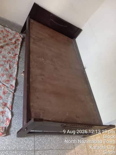 single bed