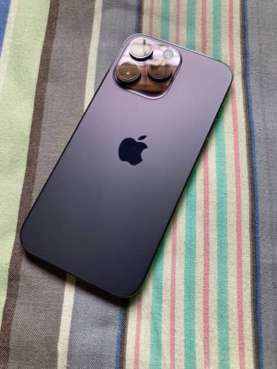 Apple iPhone 14 Pro Max