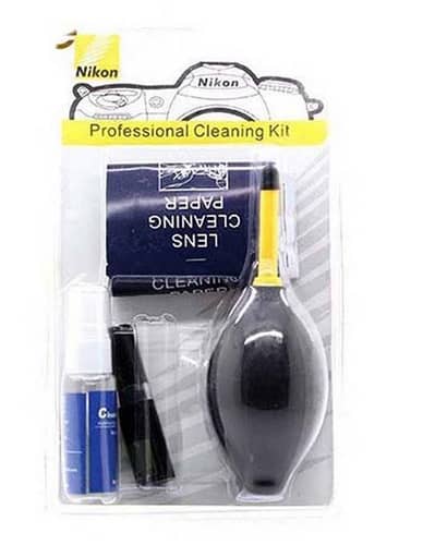 Nikon 7in1 Cleaning Kit for all lens & camera 03249107656