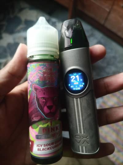 Oxva Nexlim| Pod Device| Panther Vape Juice