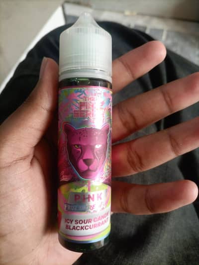 Panther Vape Juice