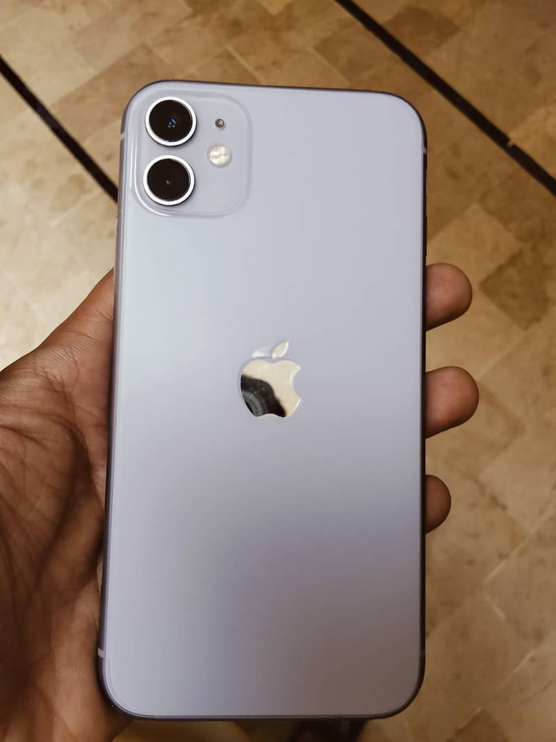 Apple iPhone 11 5