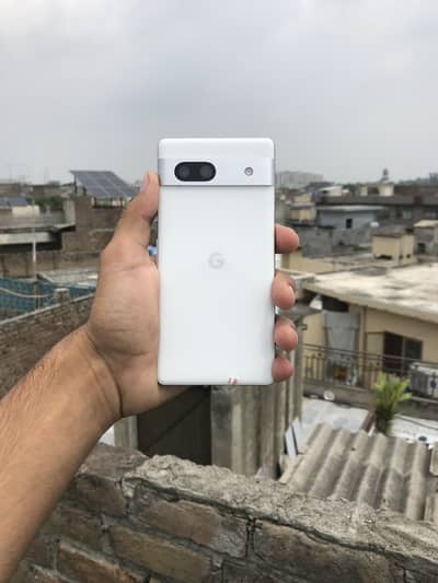 Google Pixel 7a OFFICIAL PTA APPROVED