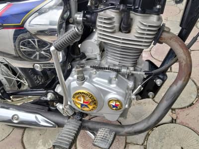 honda 125s