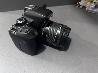 Canon EOS 800D DSLR Camera with 18-55mm Lens,2 Batteries, 2 Chargers