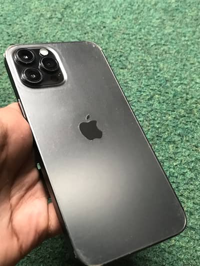 Iphone 12 pro max jv 256gb
