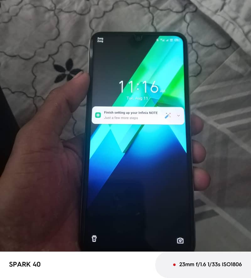 Infinix Note 12 1