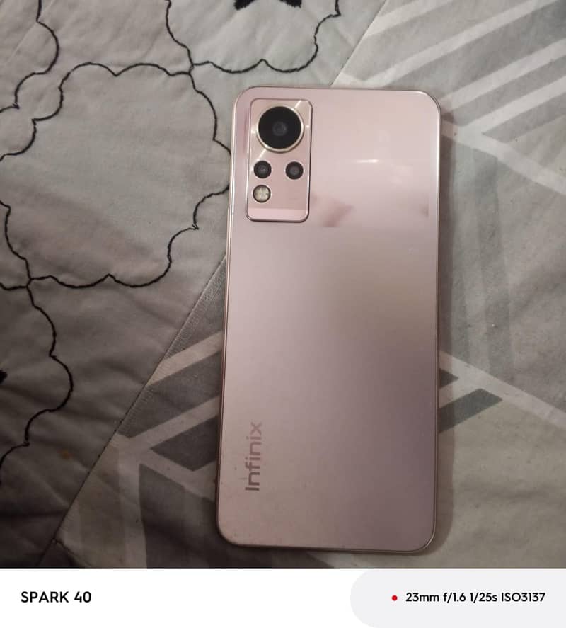 Infinix Note 12 2
