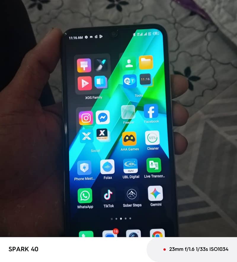 Infinix Note 12 3