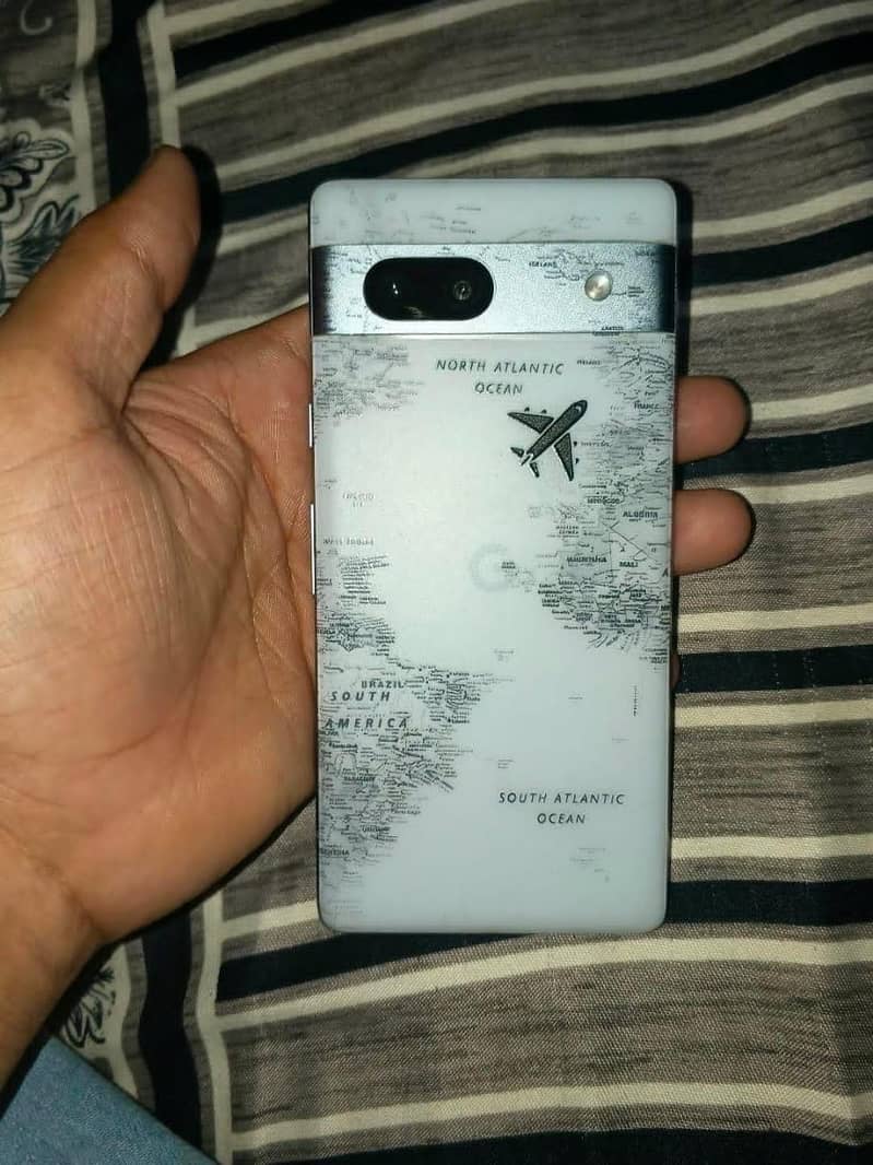 Google Pixel 7 0