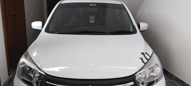 Suzuki Cultus VXL 2019
