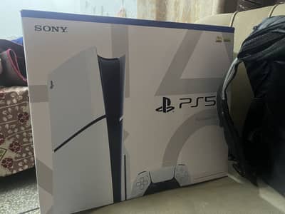 PlayStation 5 Slim Disk 1TB