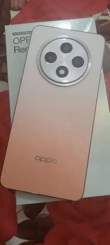 OPPO Reno 12F (5G) Urgent Sale