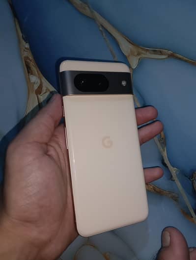 Google Pixel 8 256gb C approved 10/10