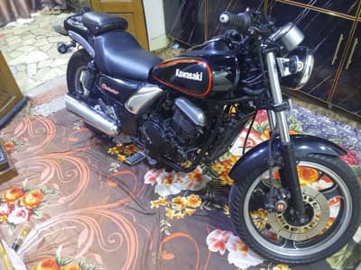Kawasaki Eliminator 250 CC