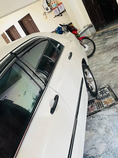 Toyota Corolla XLI 2007