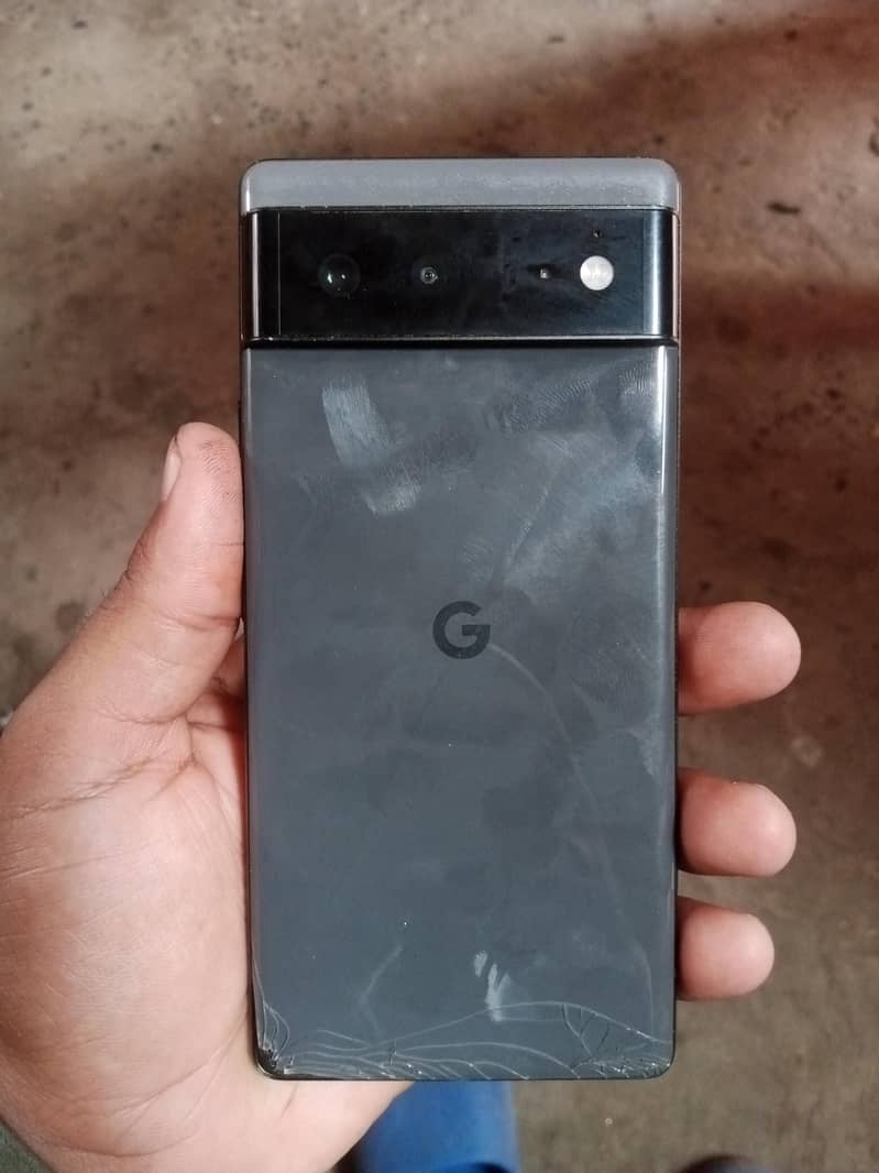 Google pixel 6a 0