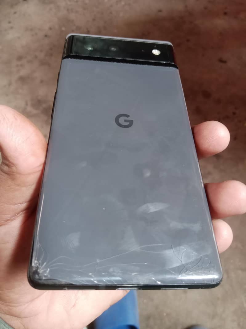 Google pixel 6a 1
