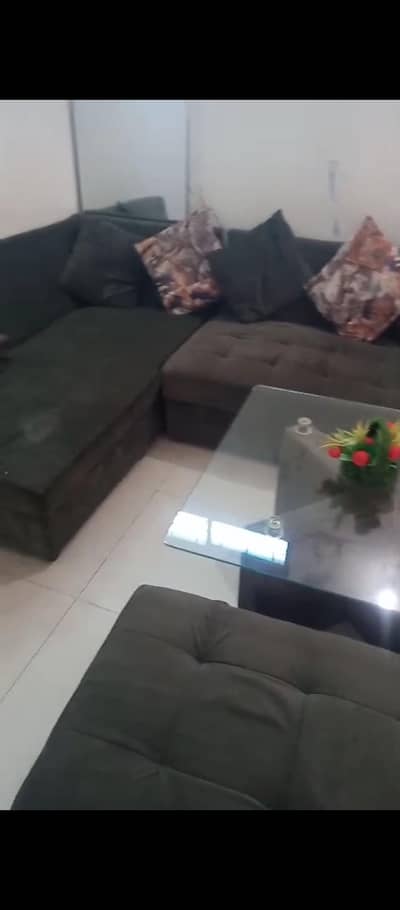 Sofa L shape