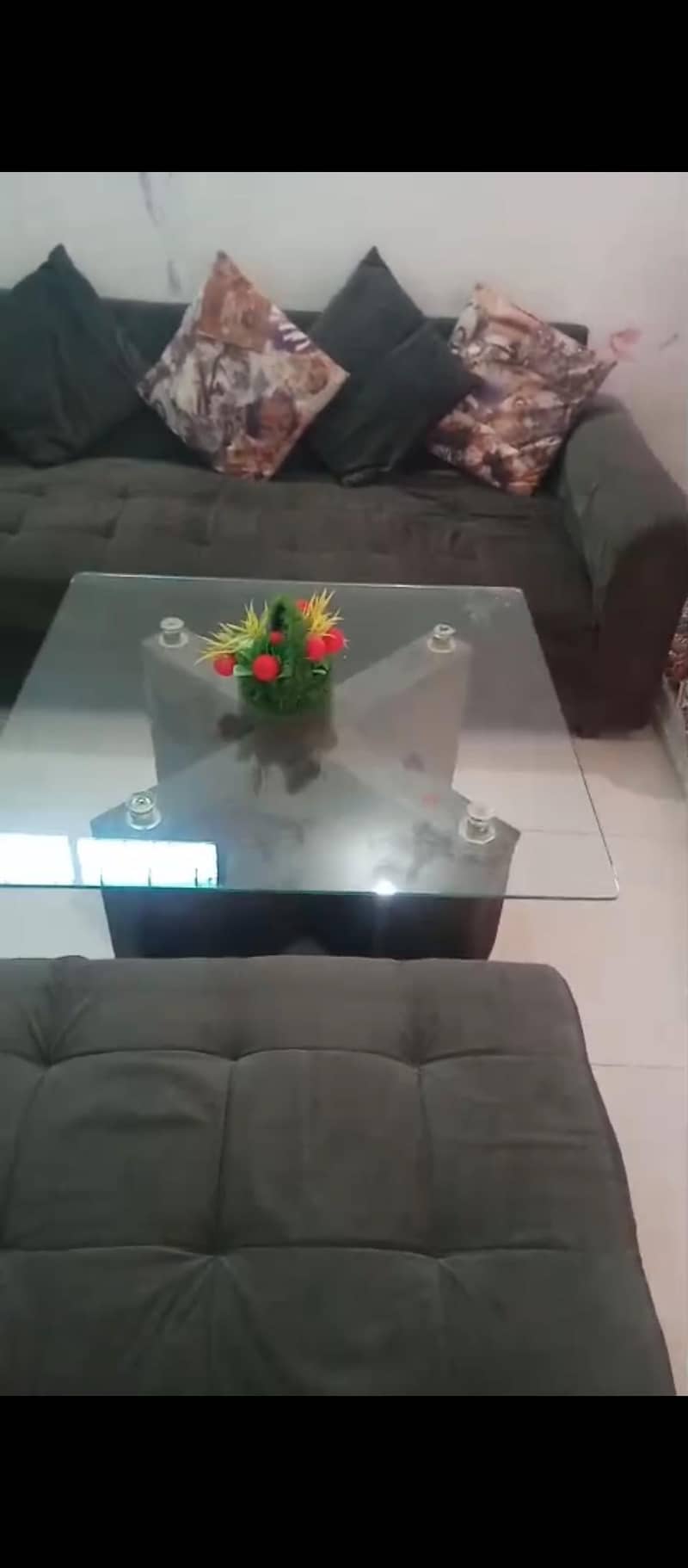 Sofa L shape 1