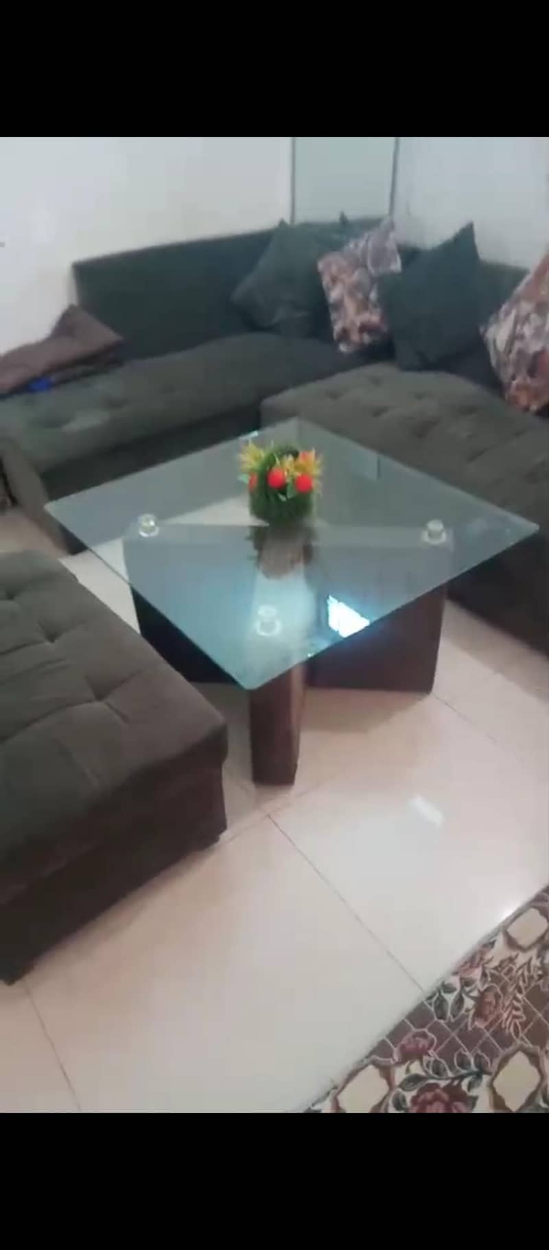Sofa L shape 4