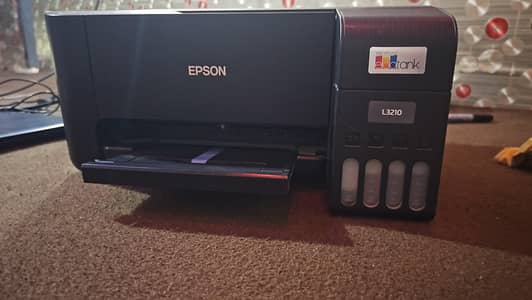 epson l3210