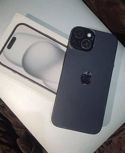 Apple iPhone 15 MDM