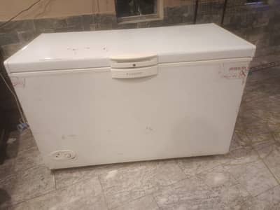 Waves 1 door freezer full size