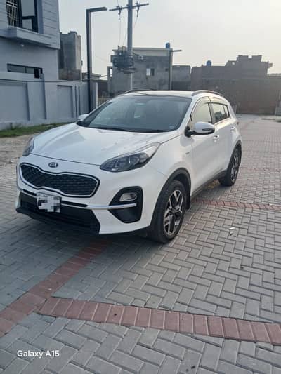 KIA Sportage 2024 AWD